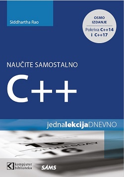 c++ jedna lekcija dnevno - promo poglavlje